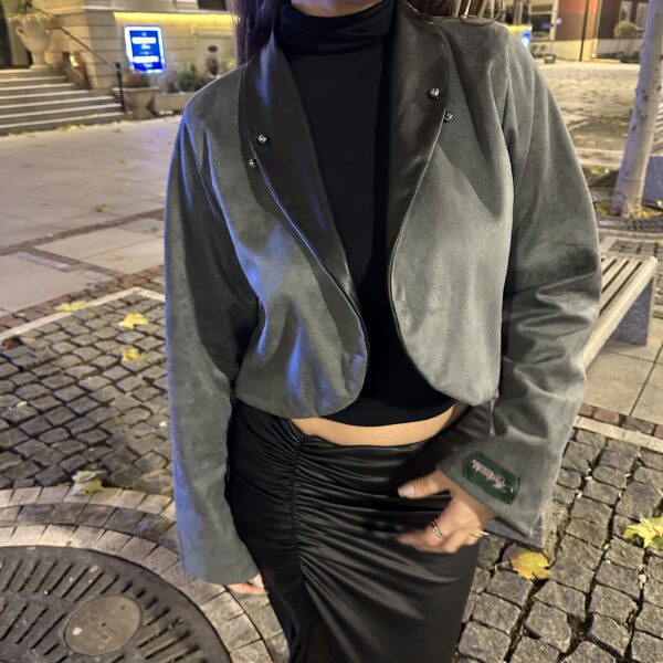 “Bladeswitch”jacket